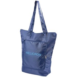Promotional Foldable Cooler Tote Bags with company logos